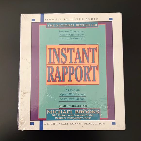 Instant Report by Michael Brooks - Picture 1 of 3